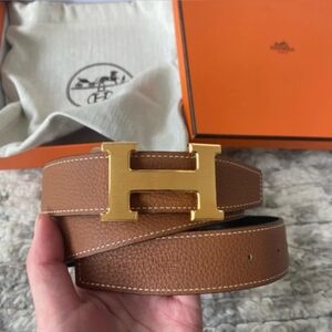 Hermes Women's Multicolor Belt